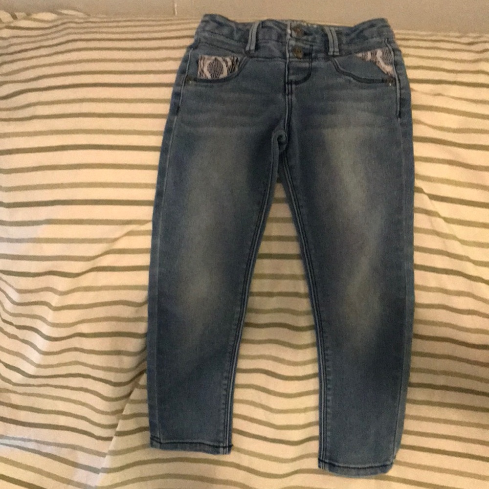 Sonoma toddler jeans jegging style size 4